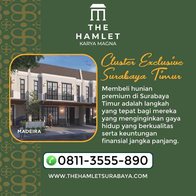 komersial jambangan