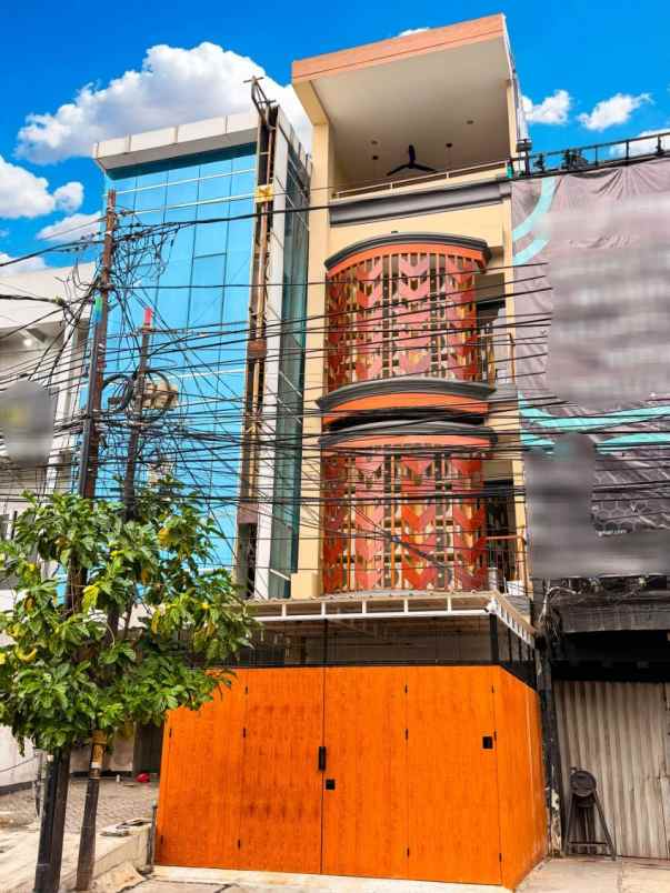 kost grogol petamburan