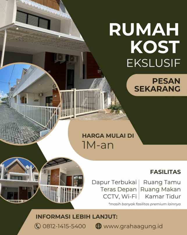 kost lowokwaru