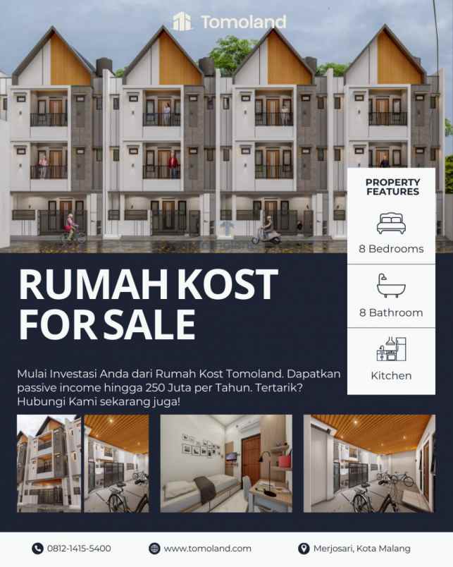 kost malang