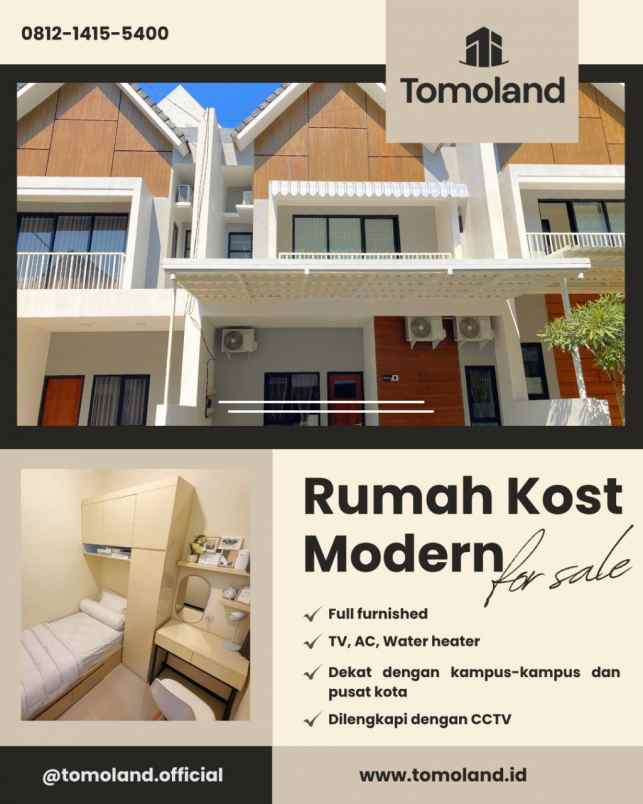 kost malang