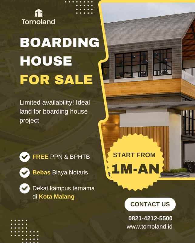kost malang