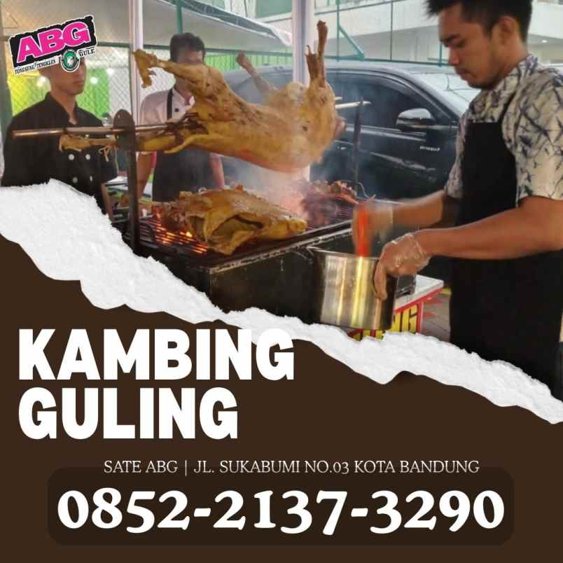 makanan dan minuman bandung