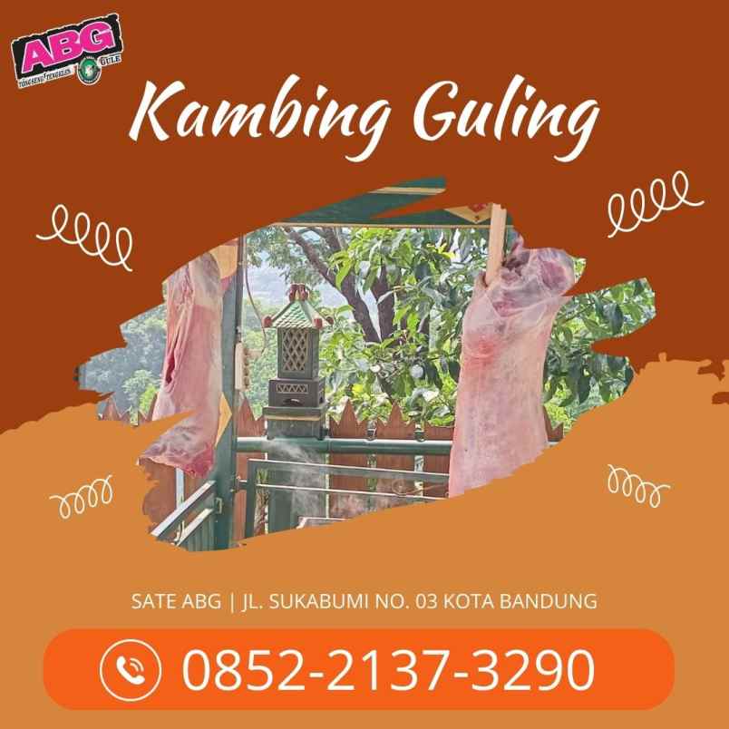 makanan dan minuman bandung