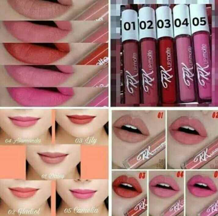 make up dan parfum baruga