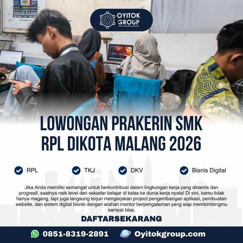 posisi lain lowokwaru