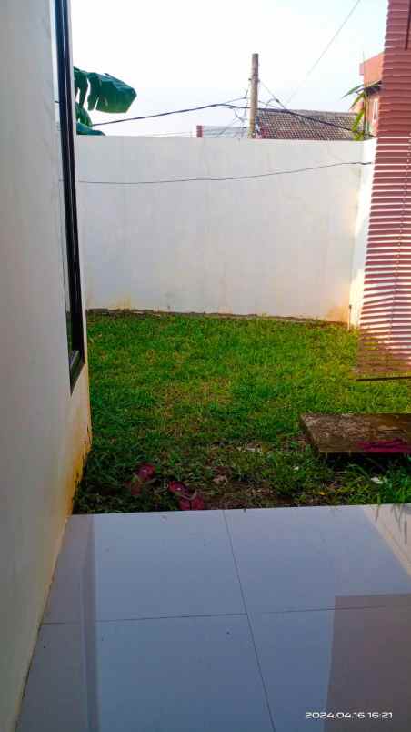 rumah bojong gede