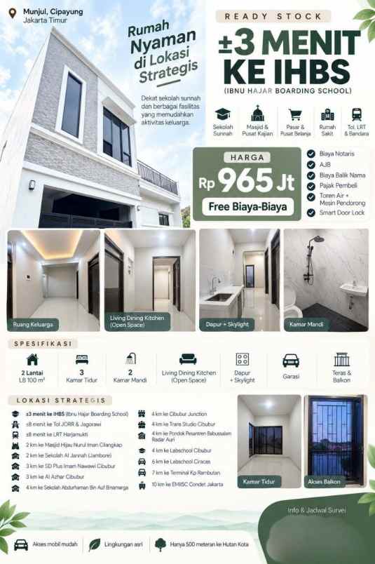 rumah cipayung