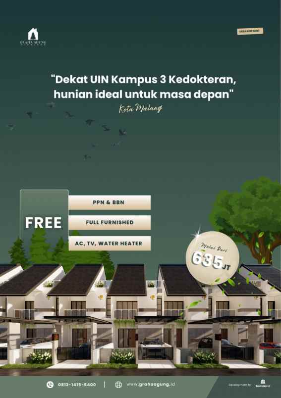 rumah dau