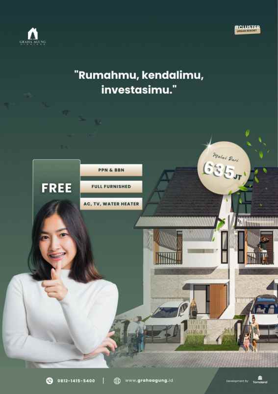 rumah dau