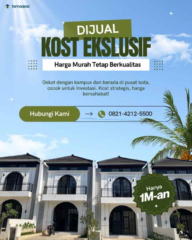 rumah lowokwaru