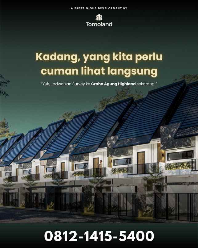 rumah lowokwaru