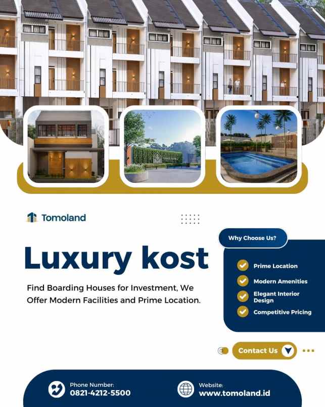 rumah malang