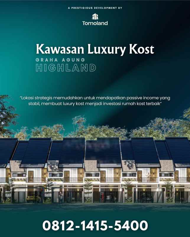 rumah malang