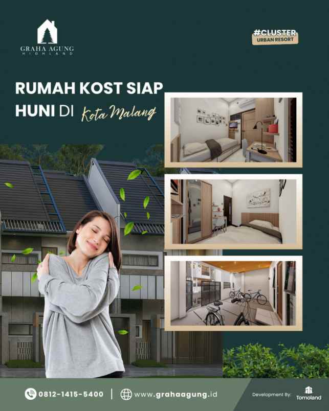 rumah malang