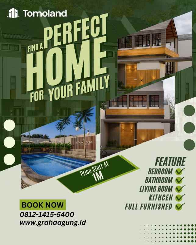 rumah malang
