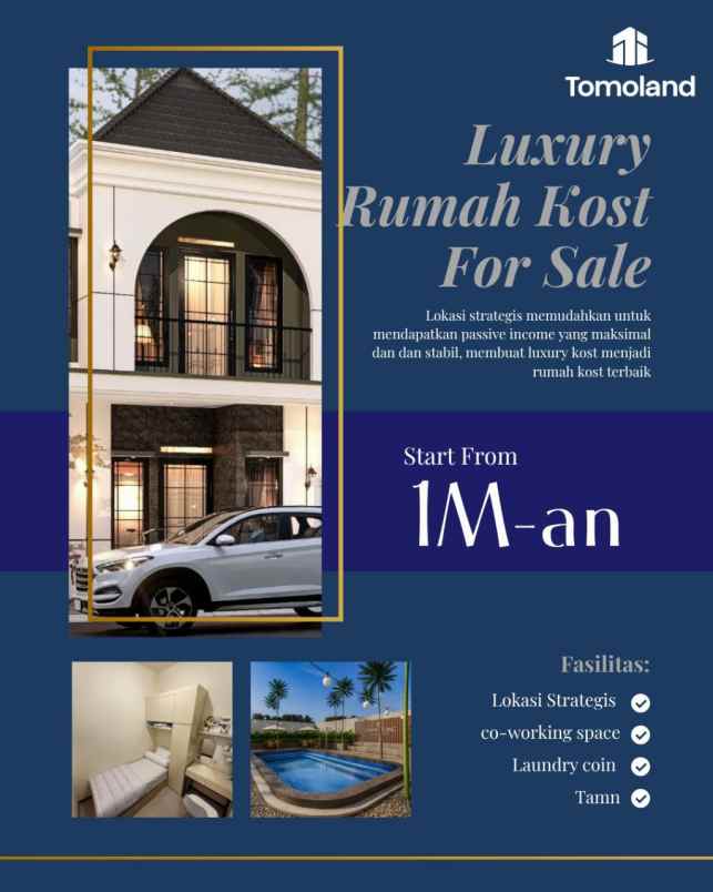 rumah malang