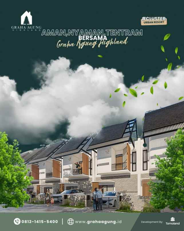 rumah malang