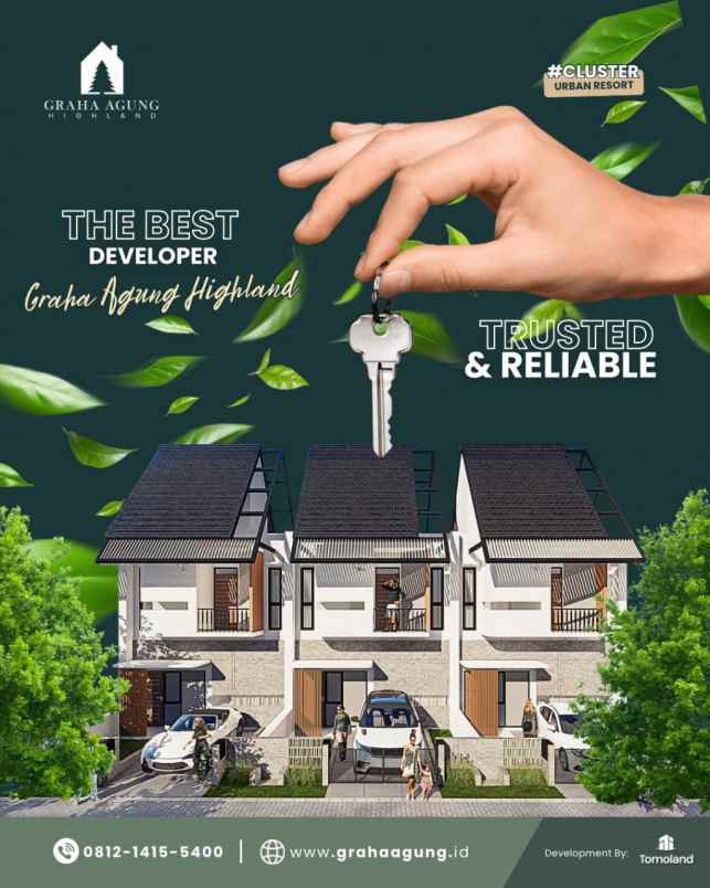 rumah malang