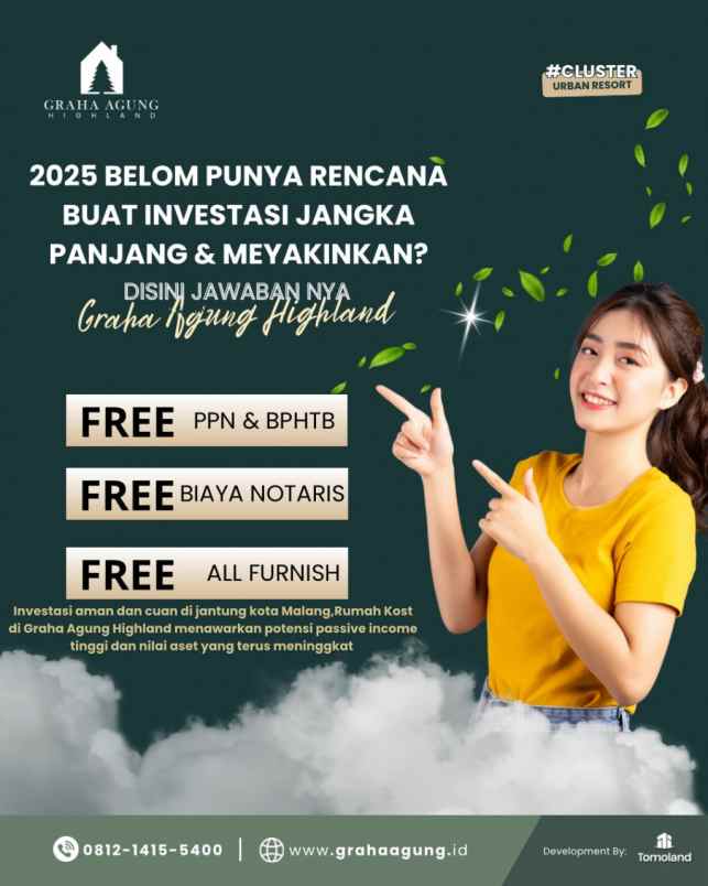 rumah malang