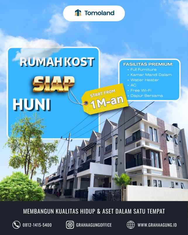 rumah malang