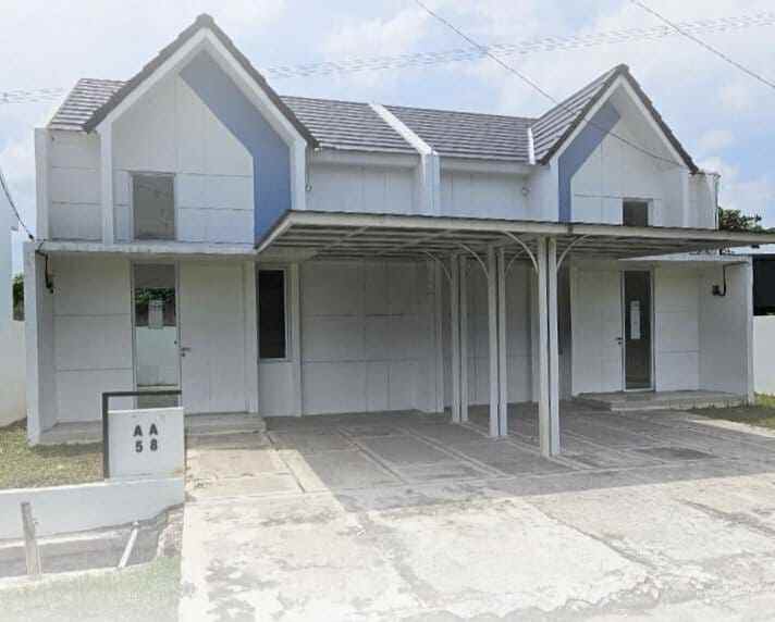rumah tangerang