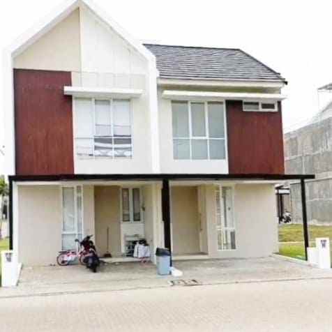 rumah tangerang