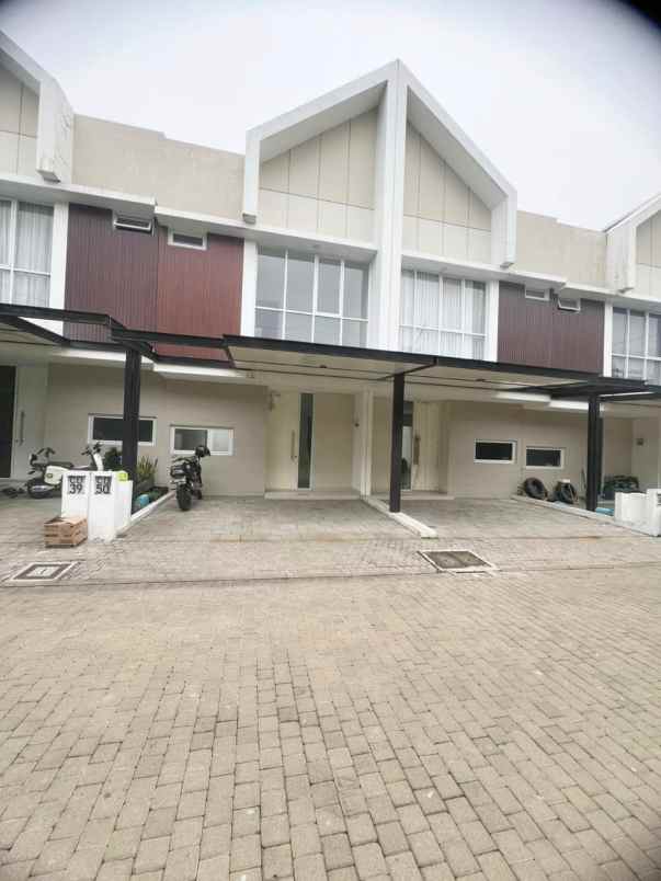 rumah tangerang
