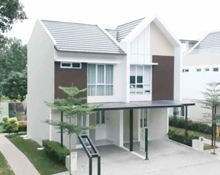 rumah tangerang