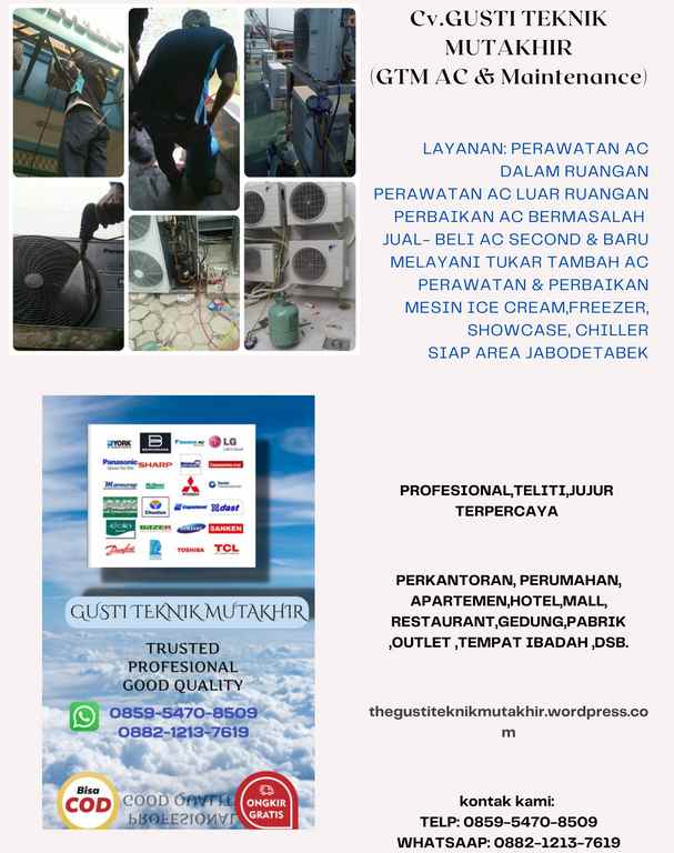 alat usaha bekasi