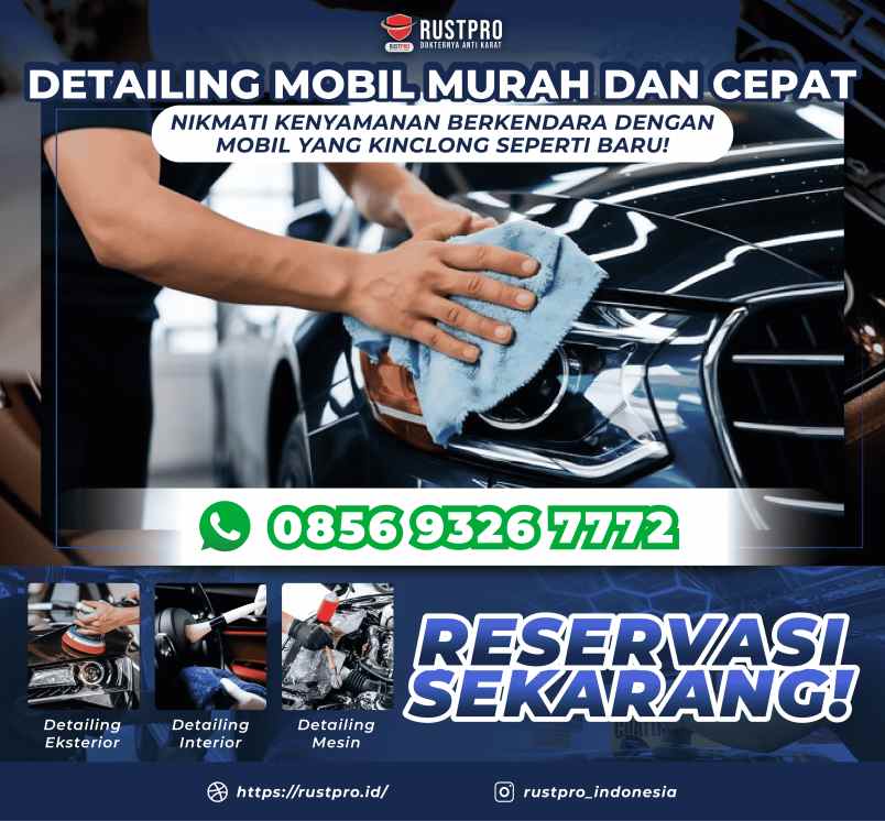 bengkel kelapa gading