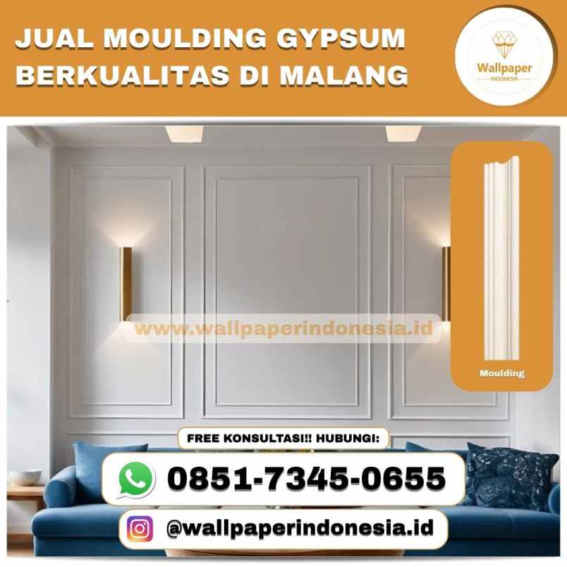 dekorasi rumah lowokwaru