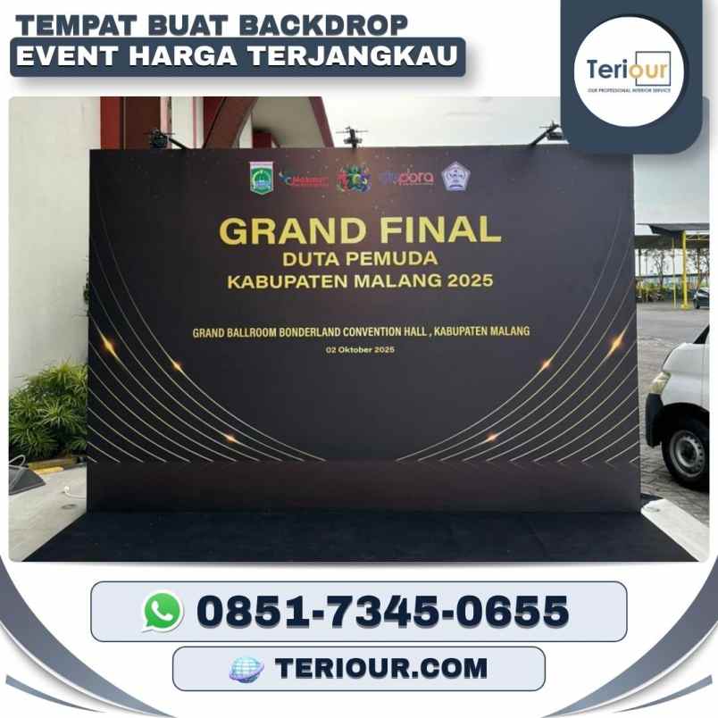 dekorasi rumah lowokwaru