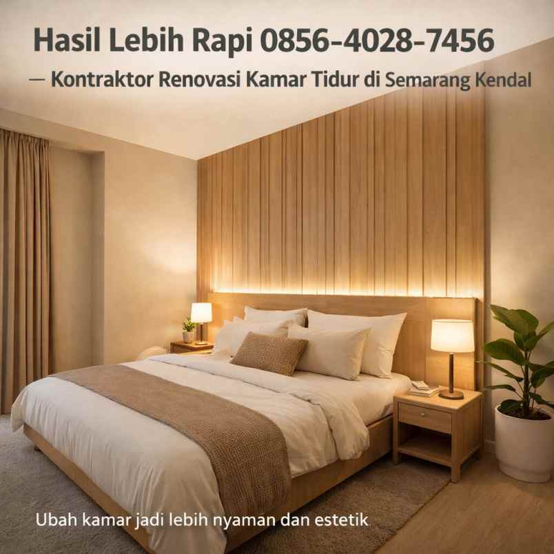 konstruksi dan taman semarang