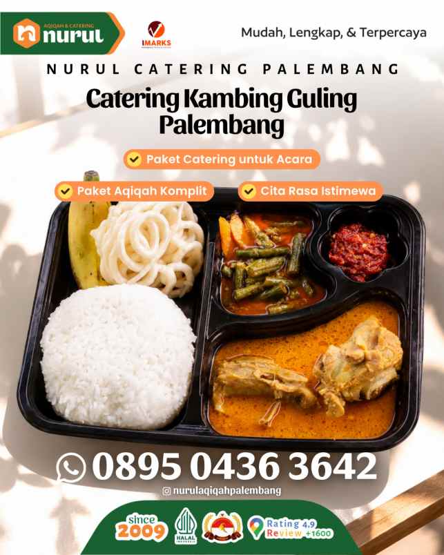 makanan dan minuman alang alang lebar
