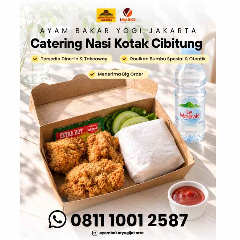 makanan dan minuman bekasi