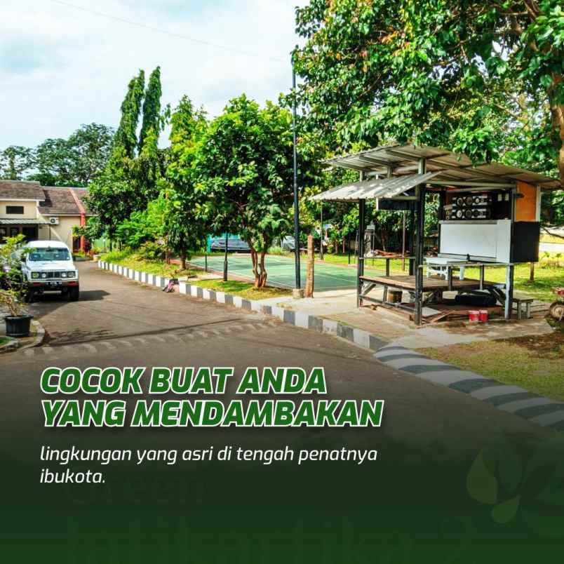 rumah jatiasih