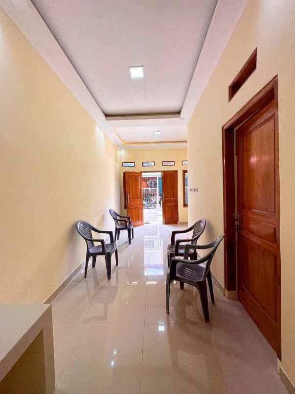 rumah kramat jati