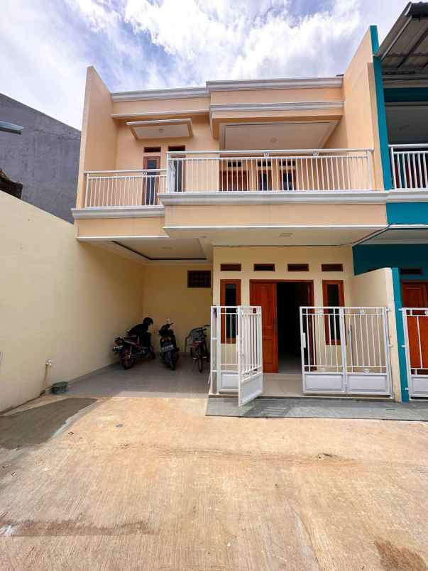 rumah kramat jati