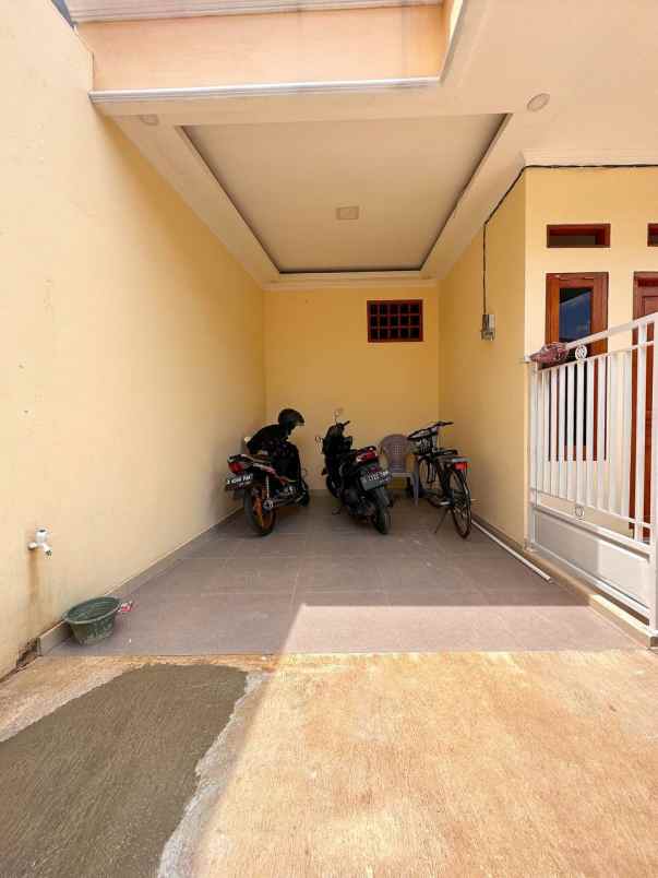 rumah kramat jati