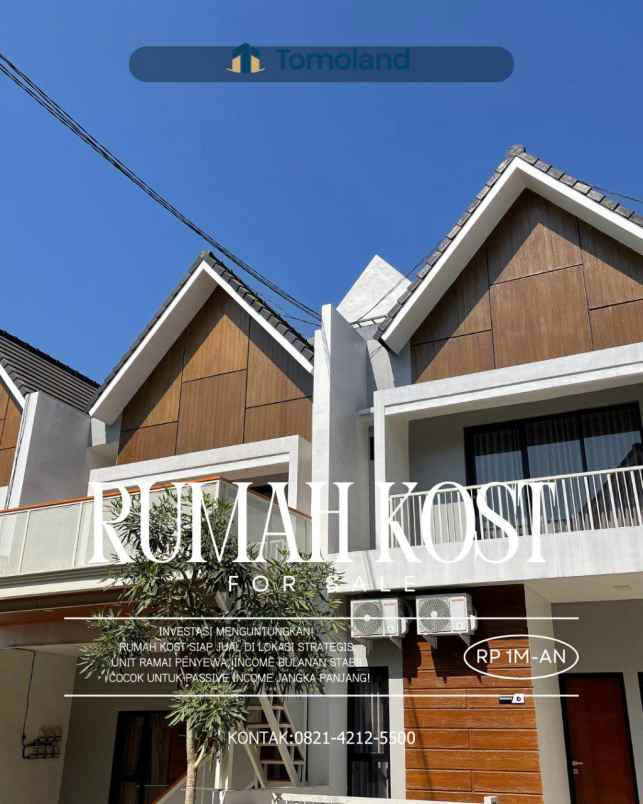 rumah lowokwaru