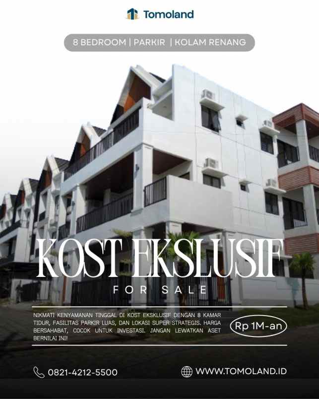 rumah lowokwaru
