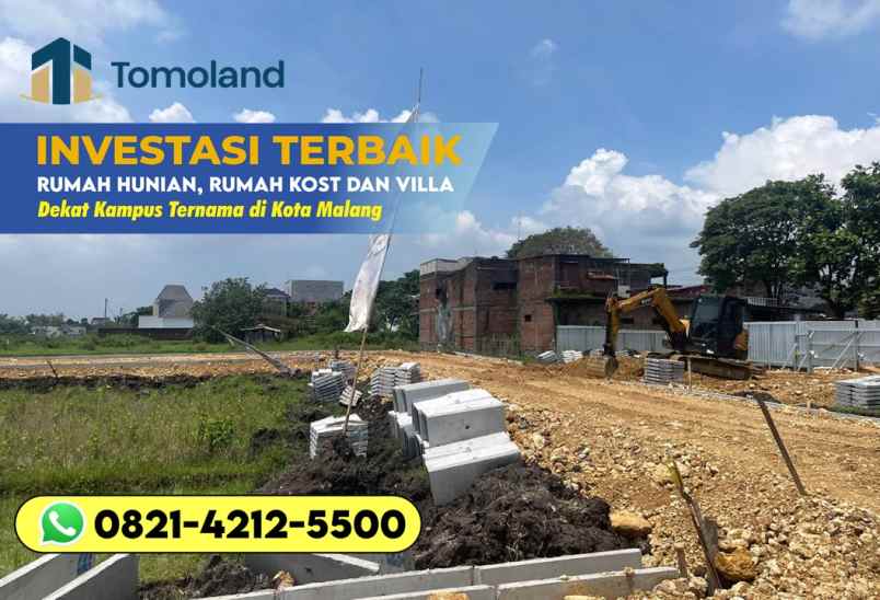 rumah malang