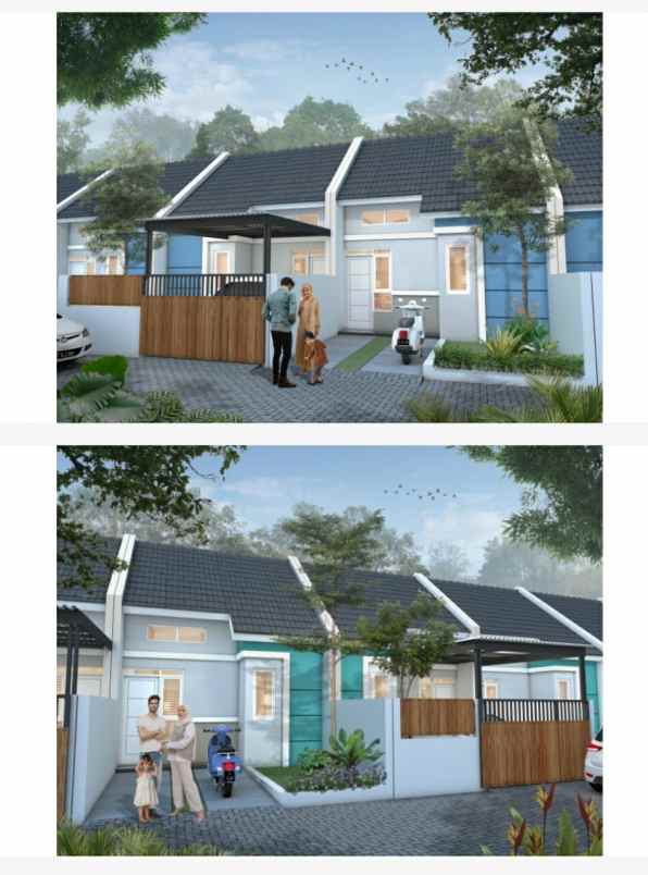 rumah mojokerto
