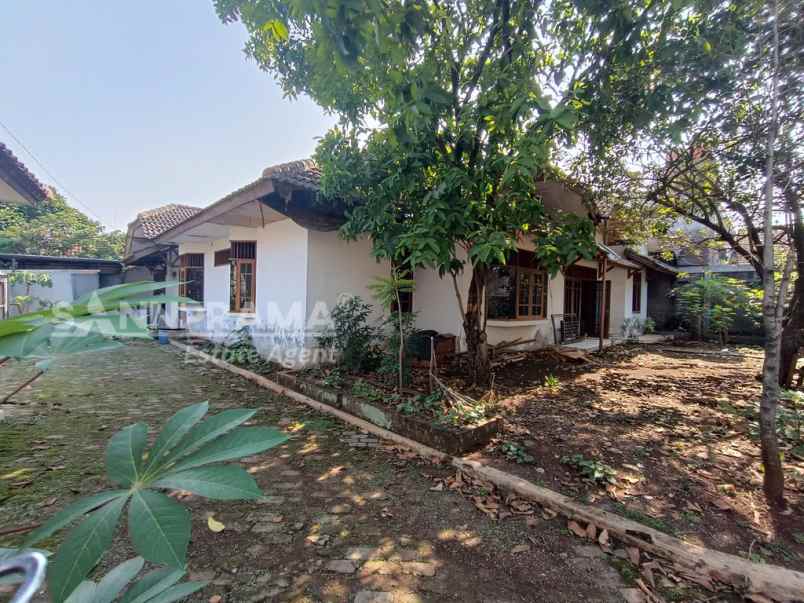 rumah pancoran mas
