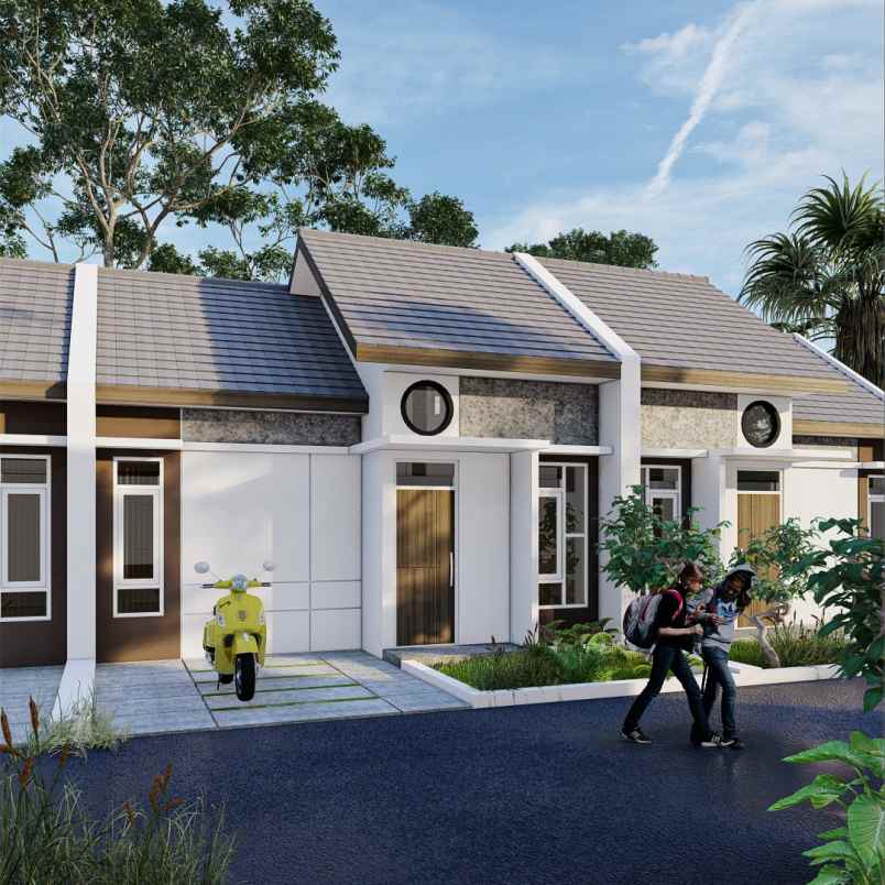 rumah semanu