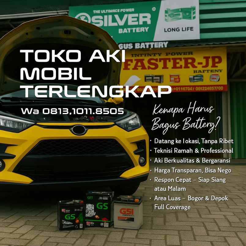 aksesoris mobil bogor