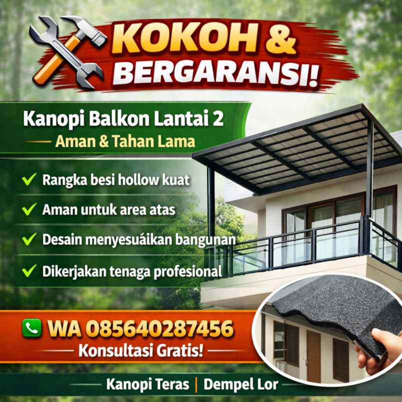 bangunan dan interior semarang selatan