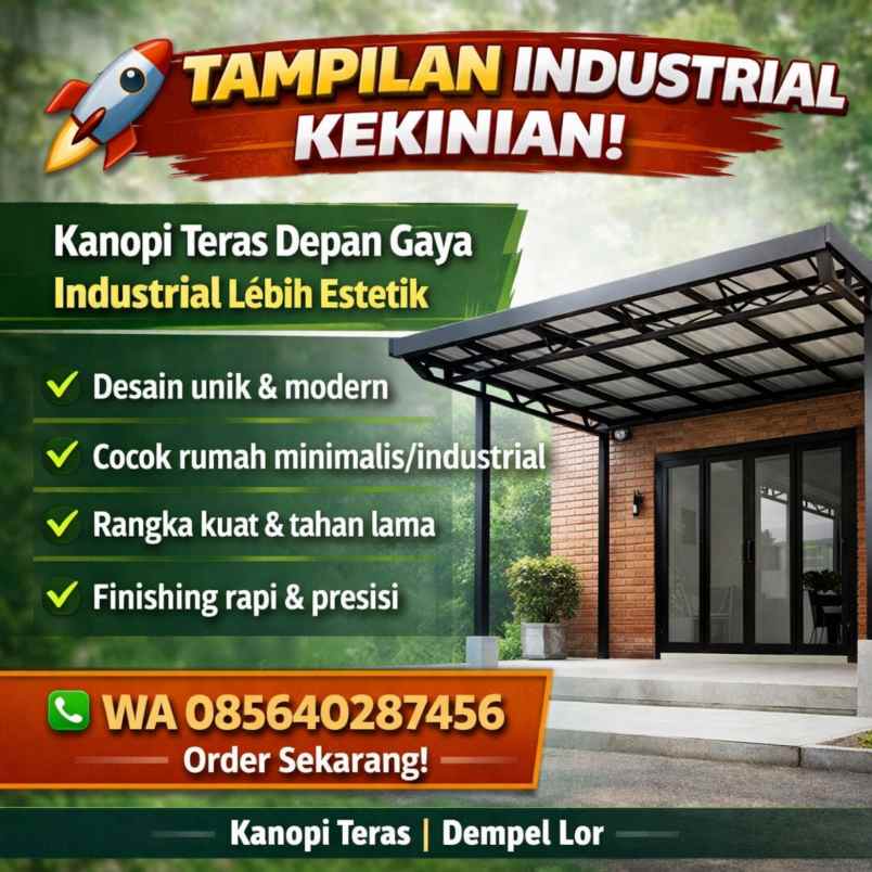 bangunan dan interior semarang selatan