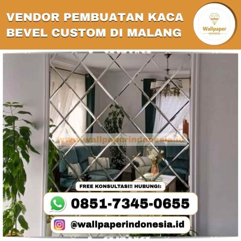 dekorasi rumah lowokwaru